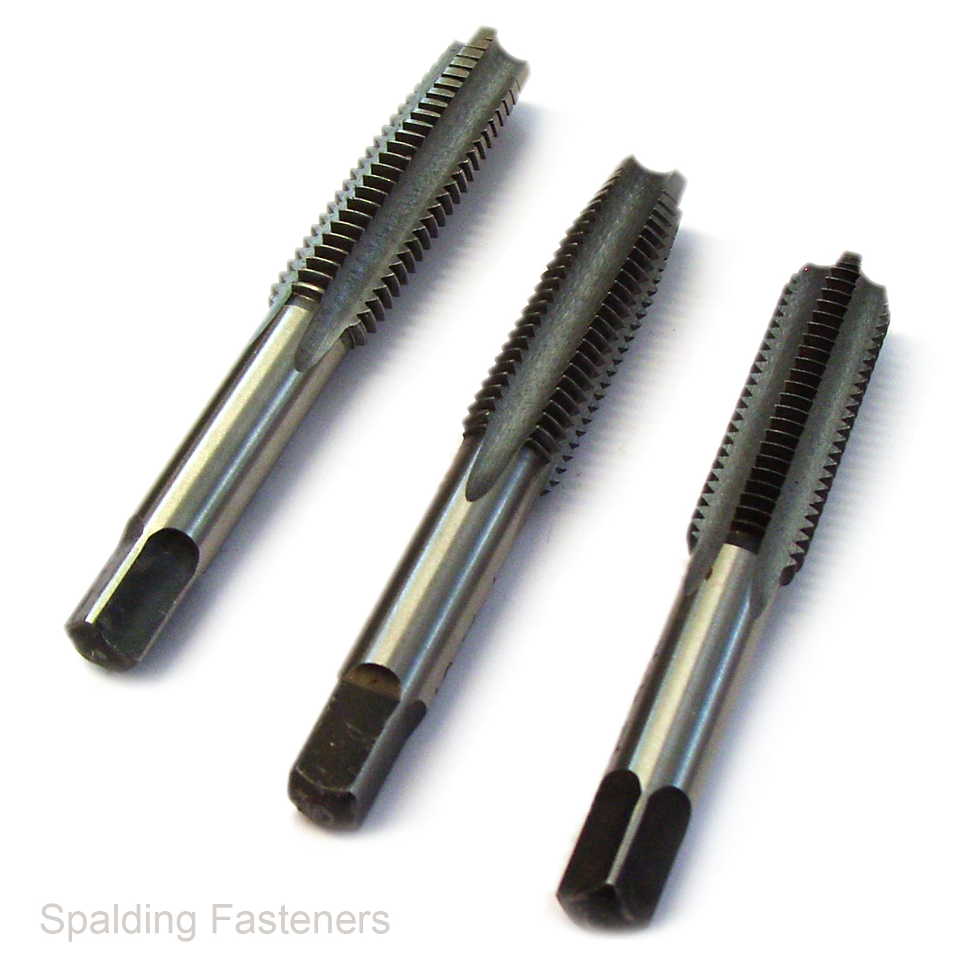 UNC Taps British Made Quality Carbon Steel No4 To 1 1/8" 1ST 2ND & 3RD